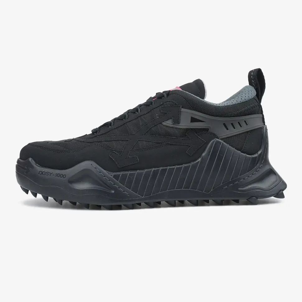 Off-White Odsy-1000 Black, 41
