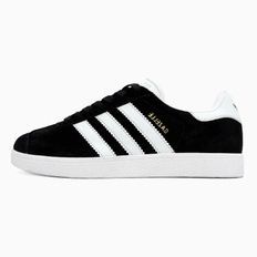 Adidas Gazelle Black White