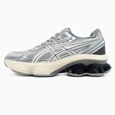 Asics Gel-Kinetic Fluent Grey Silver, 40