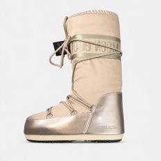 Moon Boot Gold High, 36-38