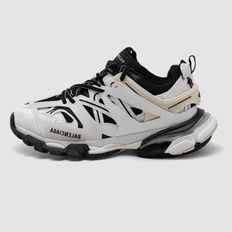 Balenciaga Track White Black Beige, 38