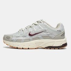 Nike P-6000 Grey Burgundy, 36