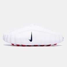 Nike Mind 001 Slide White Crimson, 44