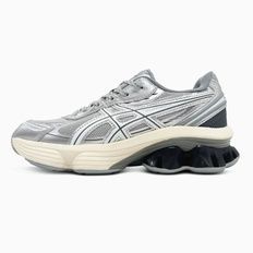 Asics Gel-Kinetic Fluent Grey Silver, 40