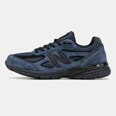 New Balance 990v4 Navy Black