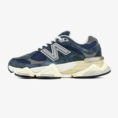 New Balance 9060 Blue Navy Cream, 41