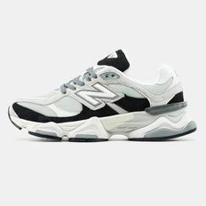 New Balance 9060 White Grey Black