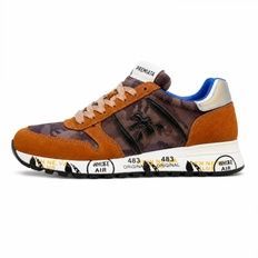 Premiata Lander Brown Camouflage., 40