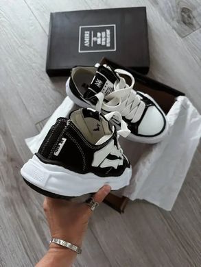 AMIRI MMY Bones x Maison Mihara Yasuhiro &ldquo;Black White&rdquo;, 37