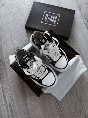 AMIRI MMY Bones x Maison Mihara Yasuhiro &ldquo;Black White&rdquo;, 37