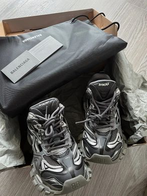 Balenciaga Track 2 Grey Blue, 36