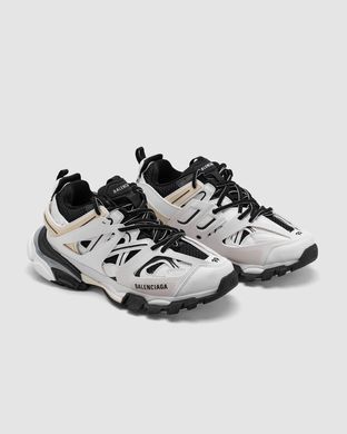 Balenciaga Track White Black Beige, 38