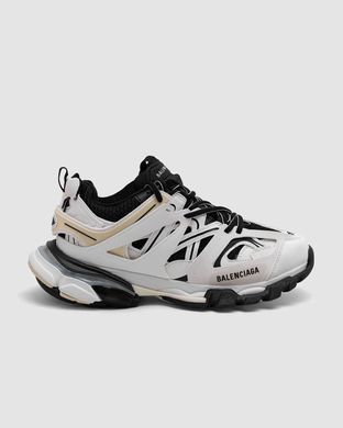 Balenciaga Track White Black Beige, 38