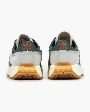 Adidas Retropy E5 Grey Green