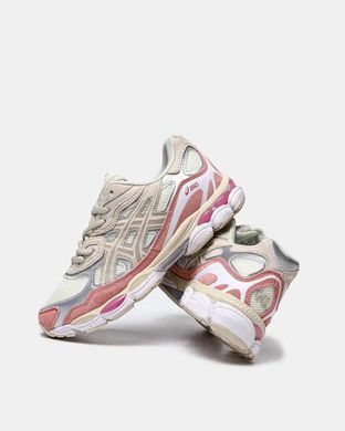 ASICS Gel-NYC Cream Pink Grey