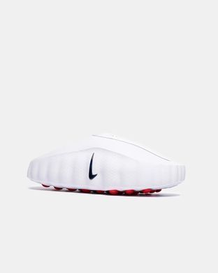 Nike Mind 001 Slide White Crimson, 44