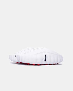 Nike Mind 001 Slide White Crimson, 44