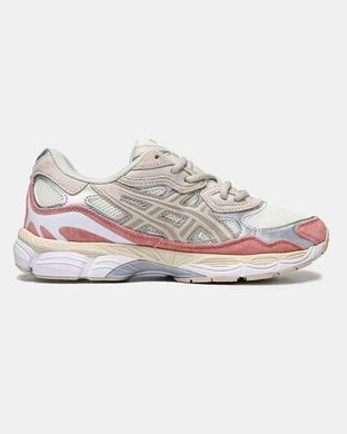 ASICS Gel-NYC Cream Pink Grey