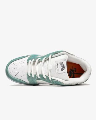 April Skateboards x Nike SB Dunk Low Turbo Green Chrome
