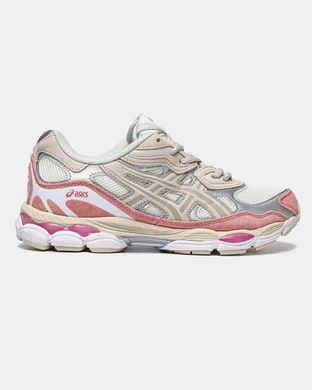 ASICS Gel-NYC Cream Pink Grey