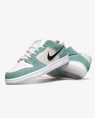 April Skateboards x Nike SB Dunk Low Turbo Green Chrome