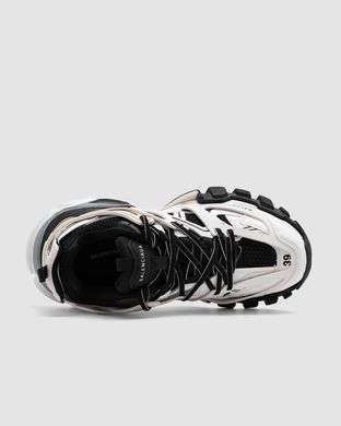 Balenciaga Track White Black Beige, 38