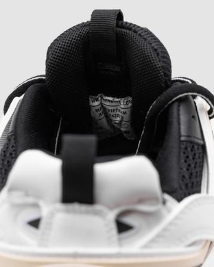 Balenciaga Track White Black Beige, 38