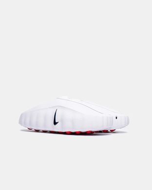 Nike Mind 001 Slide White Crimson, 44