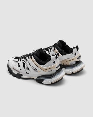Balenciaga Track White Black Beige, 38