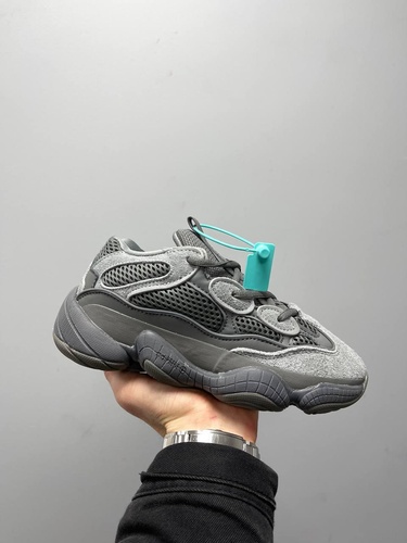 Кросівки Adidas Yeezy Boost 500 Granit 2668 фото