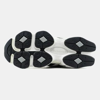 New Balance 9060 White Grey Black, 36