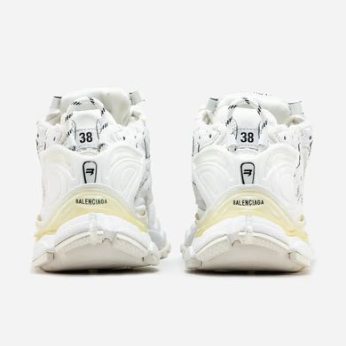Balenciaga Runner Triple White