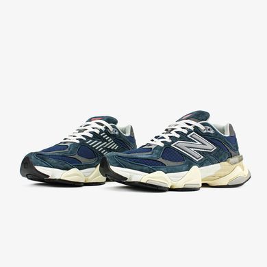 New Balance 9060 Blue Navy Cream, 41