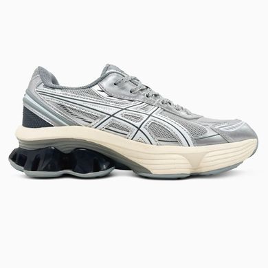Asics Gel-Kinetic Fluent Grey Silver, 40
