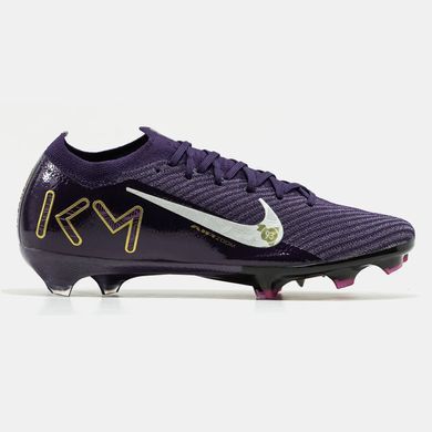 Nike Zoom Mercurial Vapor 16 Purple Gold, 41