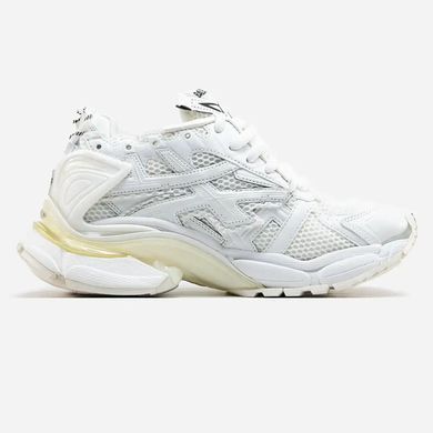 Balenciaga Runner Triple White