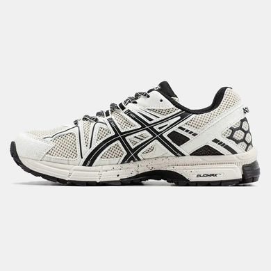Asics Gel-Kahana 8 Cream Black White