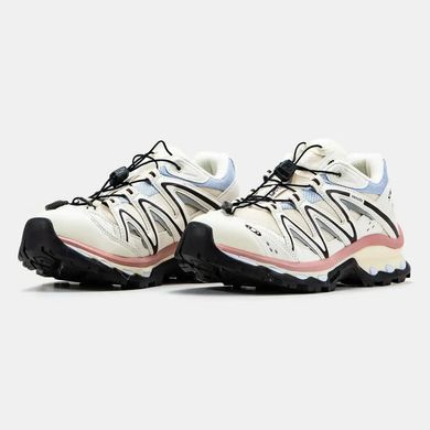 Salomon XT-Quest Ivory Pink Blue