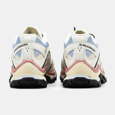 Salomon XT-Quest Ivory Pink Blue