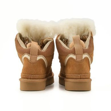 UGG Lowmel Sneaker High Chestnut