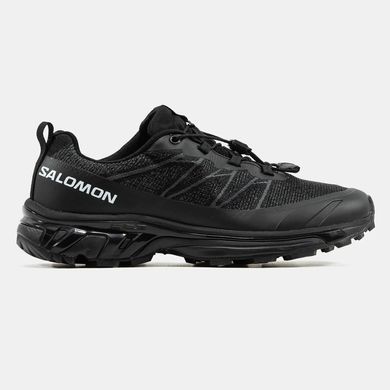 Salomon XT-6 Triple Black, 41
