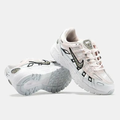 Nike P-6000 Light Pink White Multicolor