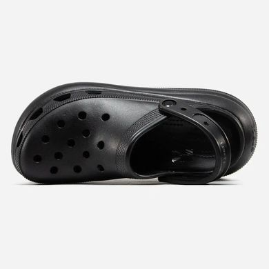 Crocs Classic Crush Clog Black, 38-39