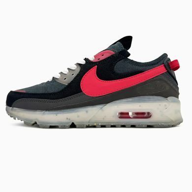Nike Air Max Terrascape 90 Black Red, 40