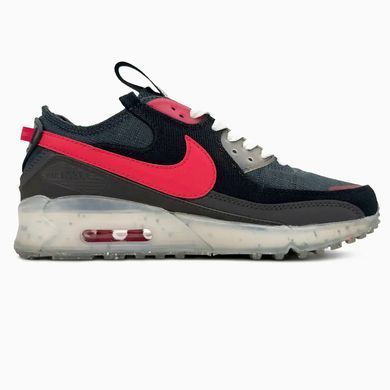 Nike Air Max Terrascape 90 Black Red, 40