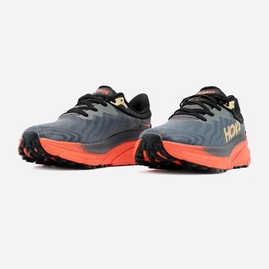 Hoka One One Challenger 7 Grey Orange Black, 41
