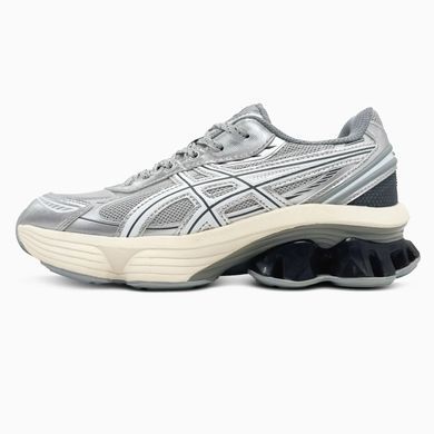 Asics Gel-Kinetic Fluent Grey Silver, 40