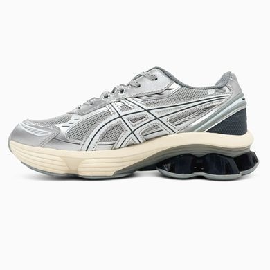 Asics Gel-Kinetic Fluent Grey Silver, 40