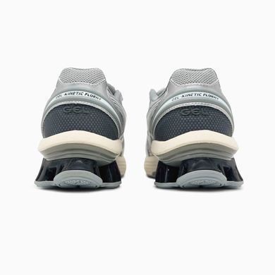 Asics Gel-Kinetic Fluent Grey Silver, 40