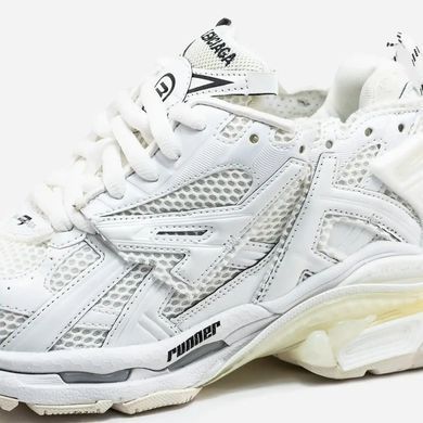Balenciaga Runner Triple White